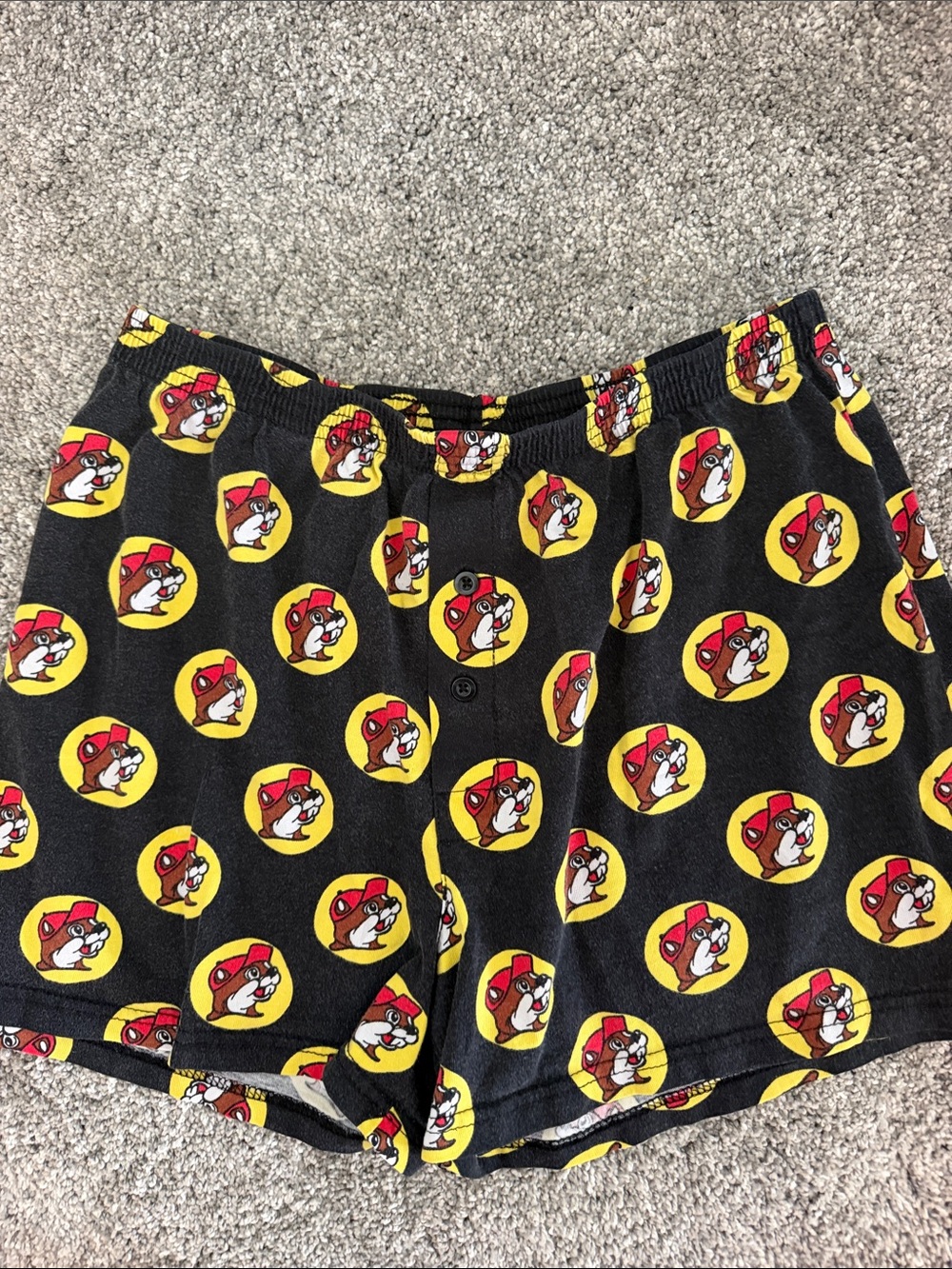 Buc-ees  soft cotton boxers